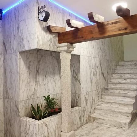 Апартаменти Piso Ultreia Понтеведра Екстер'єр фото