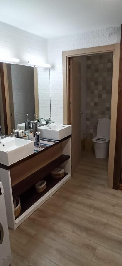 Апартаменти Piso Ultreia Понтеведра Екстер'єр фото